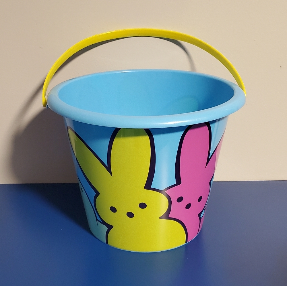 Peeps Easter Basket